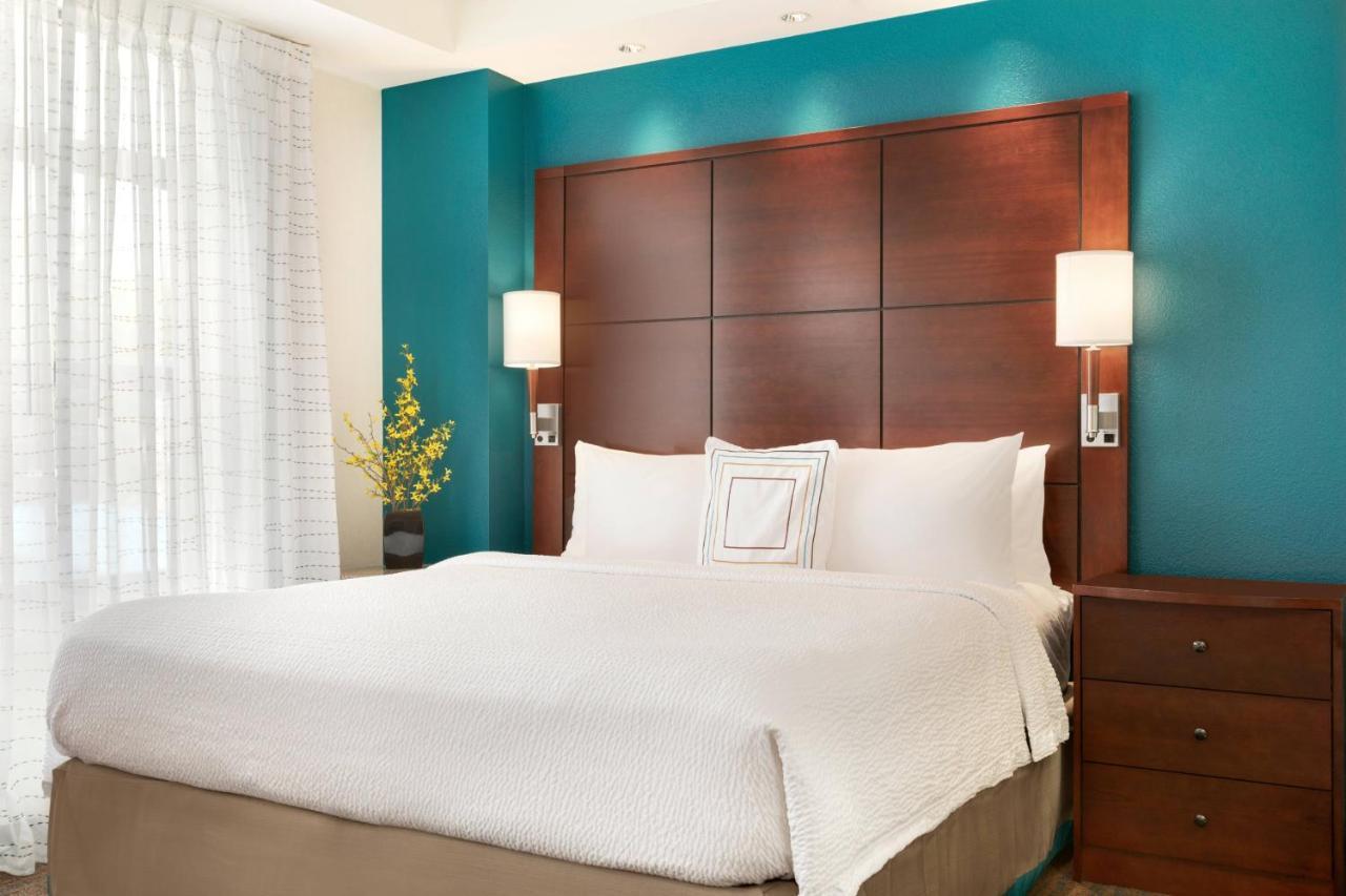 Residence Inn Portland Downtown Waterfront Екстериор снимка