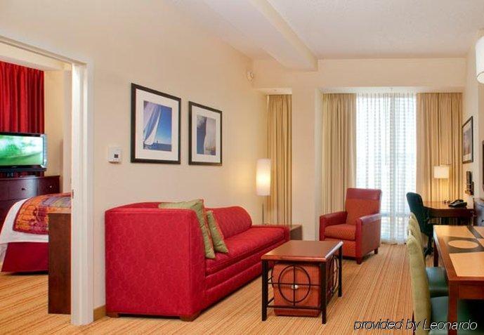 Residence Inn Portland Downtown Waterfront Стая снимка