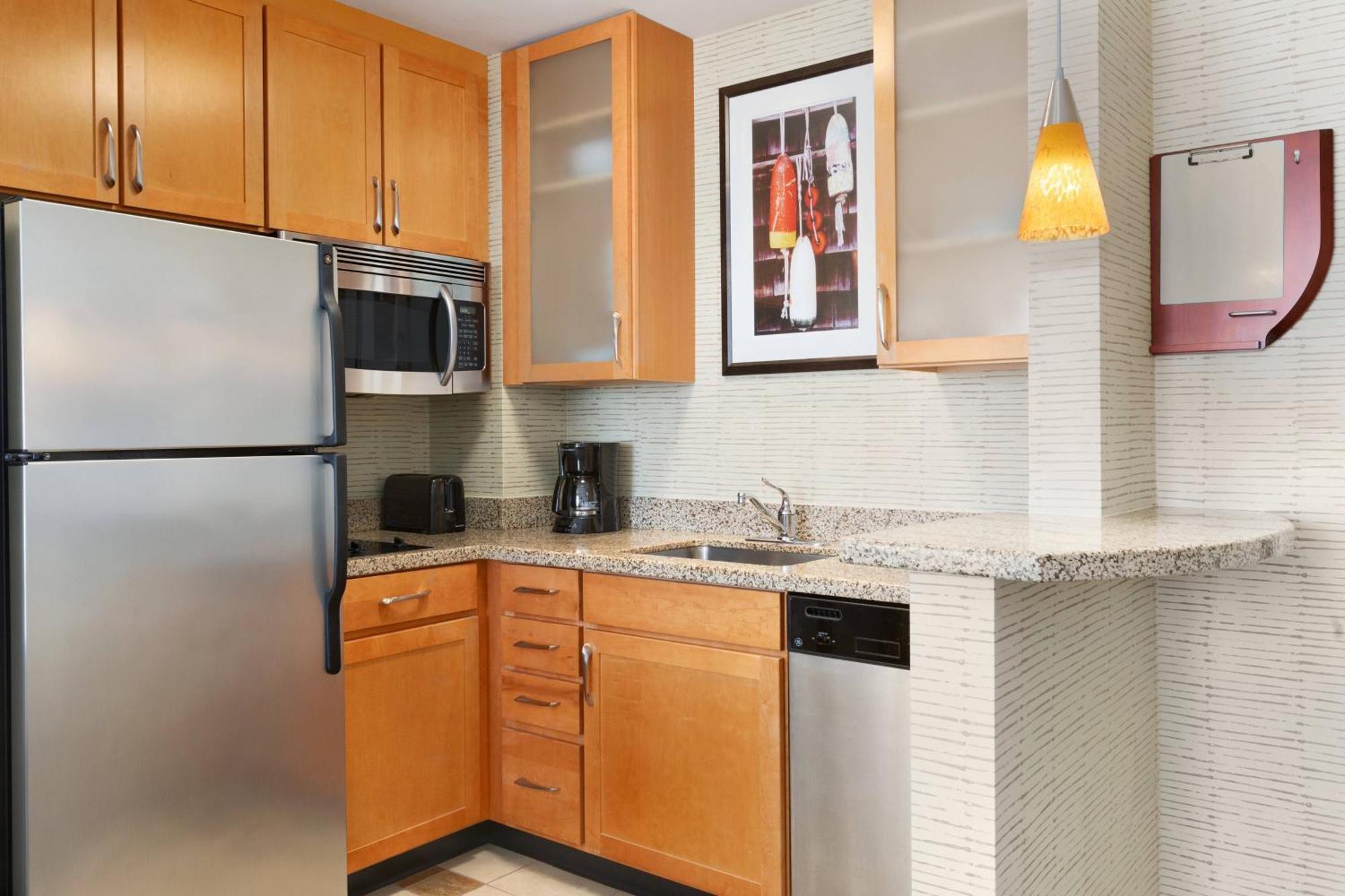 Residence Inn Portland Downtown Waterfront Екстериор снимка