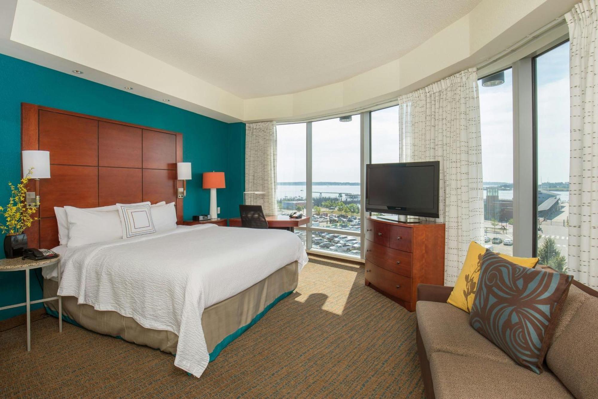 Residence Inn Portland Downtown Waterfront Екстериор снимка