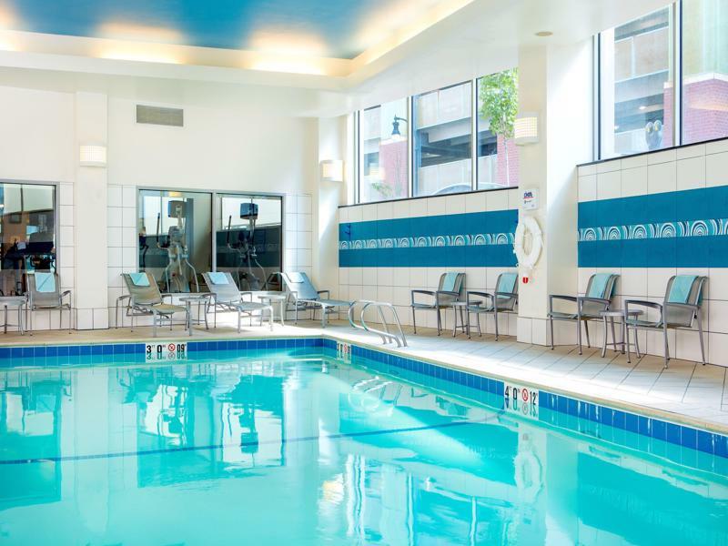 Residence Inn Portland Downtown Waterfront Екстериор снимка