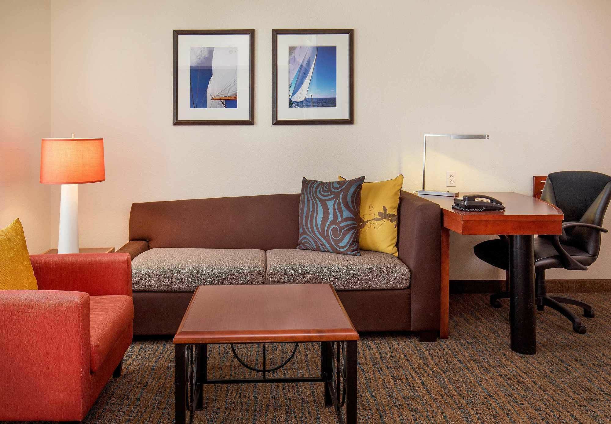 Residence Inn Portland Downtown Waterfront Екстериор снимка